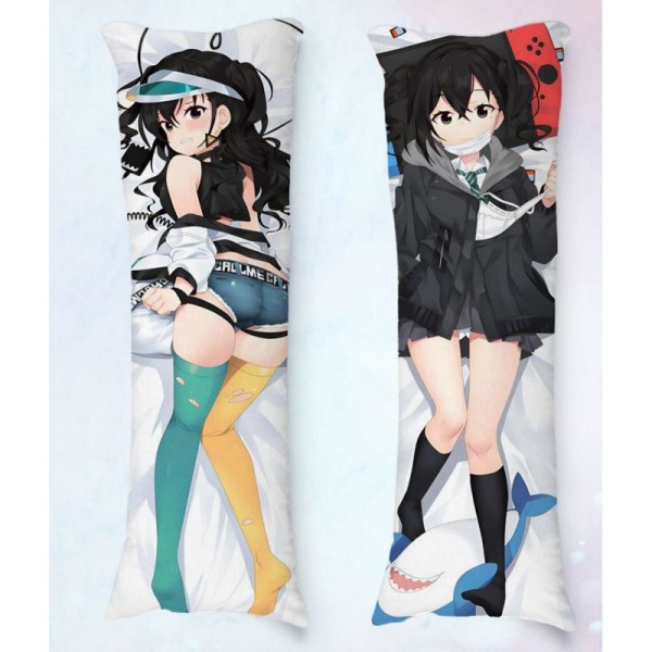Travesseiro Dakimakura Sunazuka Akira The Idolmaster 01