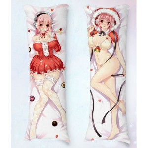 Travesseiro Dakimakura Super Sonico Live Mascot 03