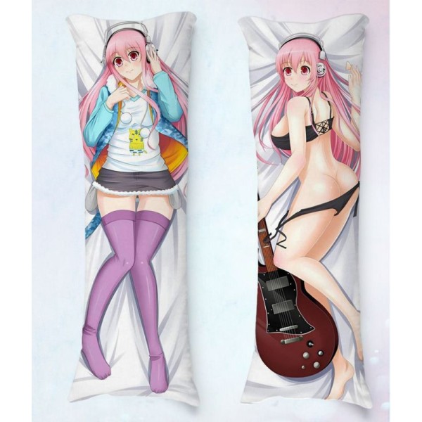 Travesseiro Dakimakura Super Sonico Live Mascot 04