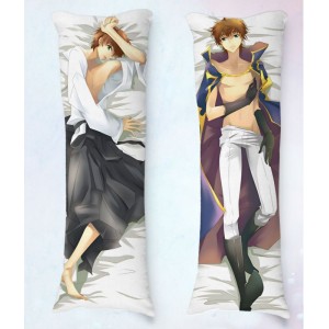 Travesseiro Dakimakura Suzaku Kururugi Code Geass 01