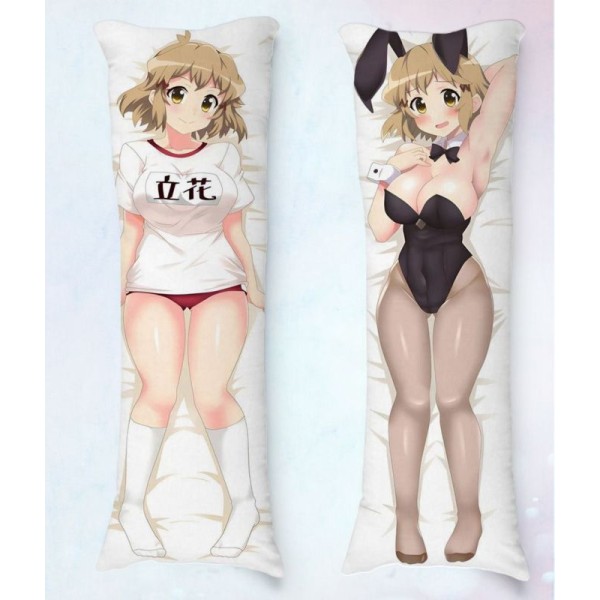 Travesseiro Dakimakura Tachibana Hibiki Senki Zessho Symphogear 01