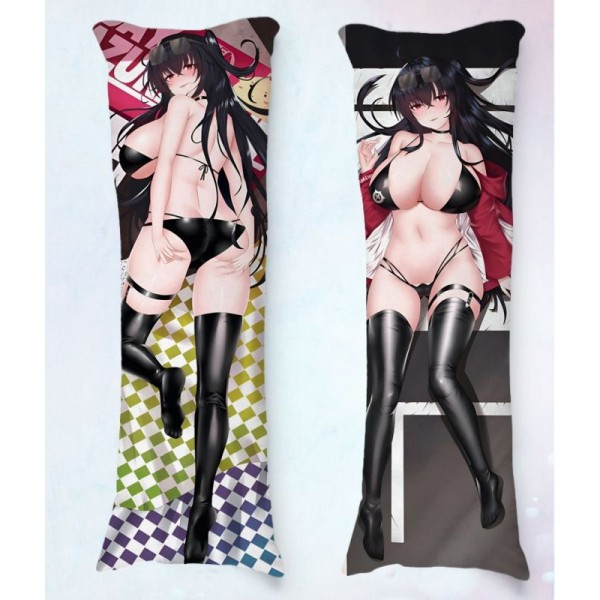 Travesseiro Dakimakura Taihou Azur Lane 01 Travesseiro Dakimakura Taihou Azur Lane 01