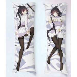 Travesseiro Dakimakura Takao Azur Lane 01