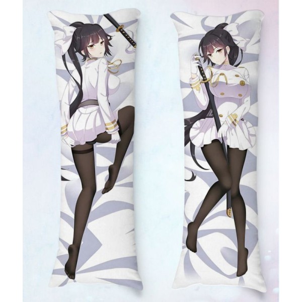 Travesseiro Dakimakura Takao Azur Lane 01 Travesseiro Dakimakura Takao Azur Lane 01