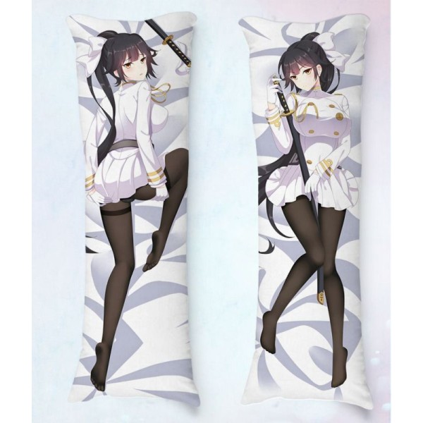 Travesseiro Dakimakura Takao Azur Lane 02 Travesseiro Dakimakura Takao Azur Lane 02