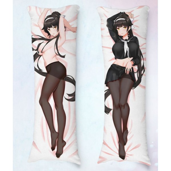 Travesseiro Dakimakura Takao Azur Lane 03