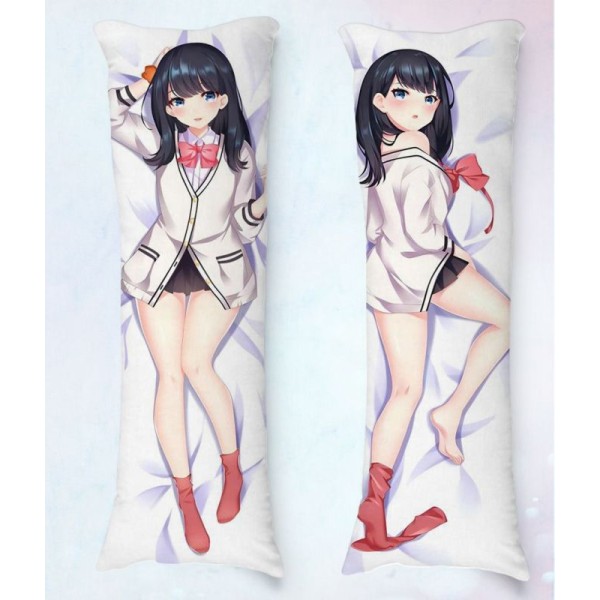 Travesseiro Dakimakura Takarada Rikka SSSS GRIDMAN 01
