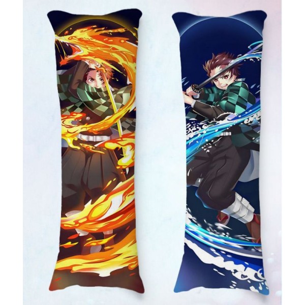 Travesseiro Dakimakura Tanjirou Kamado Kimetsu no Yaiba 01