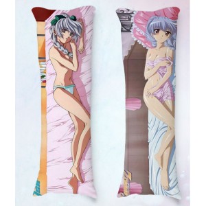 Travesseiro Dakimakura Teletha Testarossa Full Metal Panic 01