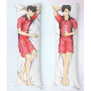 Travesseiro Dakimakura Tetsuro Kuroo Haikyuu 01