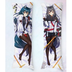 Travesseiro Dakimakura Texas Arknights 01