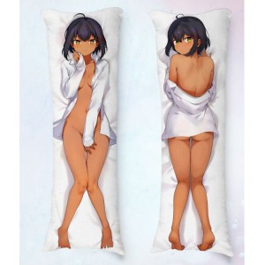 Travesseiro Dakimakura The Great Jahy Will Not Be Defeated 01