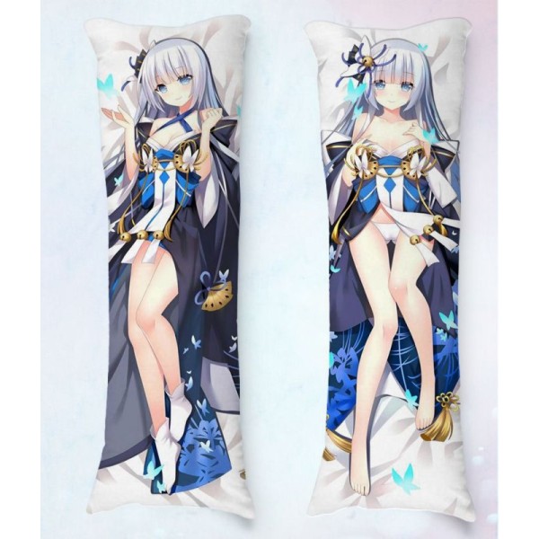 Travesseiro Dakimakura Tobiichi Origami Date A Live 01