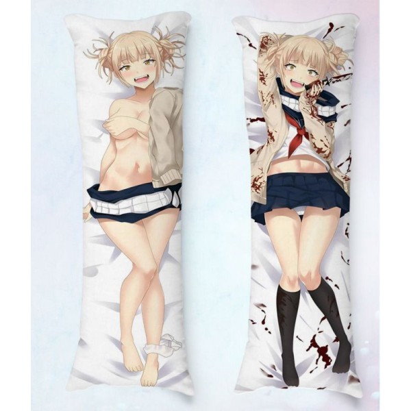 Travesseiro Dakimakura Toga Himiko Boku no Hero Academia 01