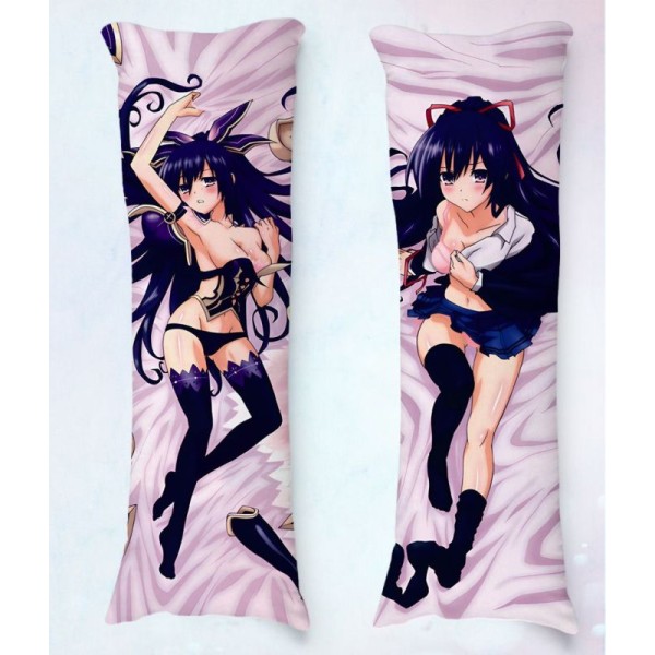Travesseiro Dakimakura Tohka Yatogami Date A Live 01 Travesseiro Dakimakura Tohka Yatogami Date A Live 01