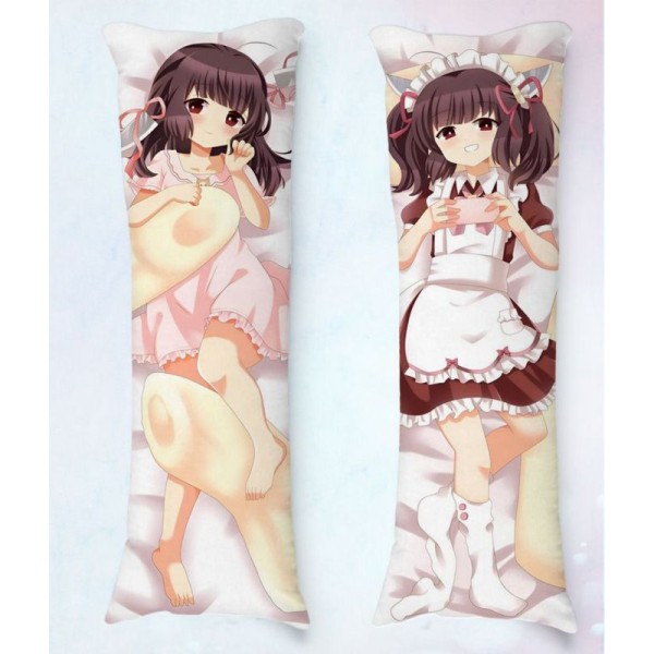Travesseiro Dakimakura Tohoku Kiritan Vocaloid 01