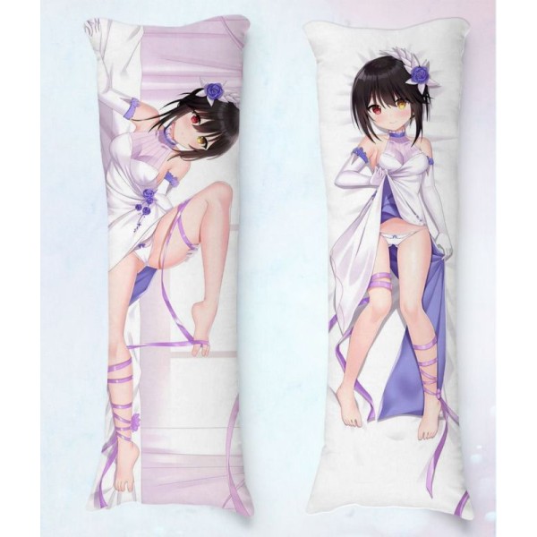 Travesseiro Dakimakura Tokisaki Kurumi Nightmare Date A Live 02