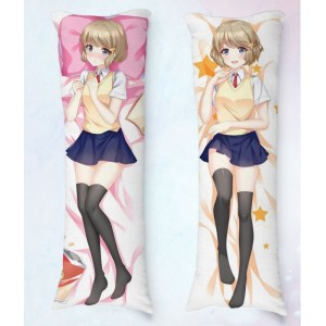 Travesseiro Dakimakura Tomoe Koga Rascal Does Not Dream of Bunny Girl Senpai 01