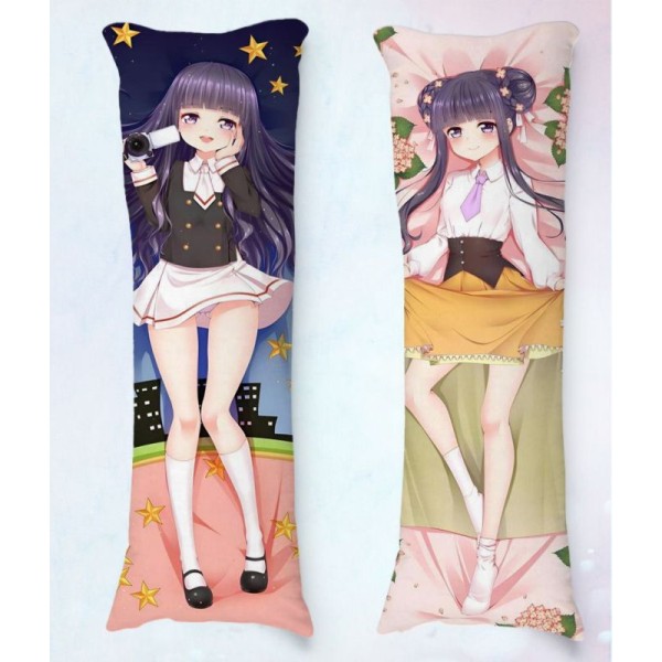 Travesseiro Dakimakura Tomoyo Daidouji Cardcaptor Sakura 01