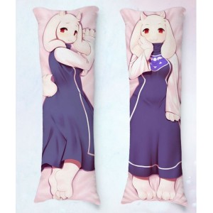 Travesseiro Dakimakura Toriel Undertale 01