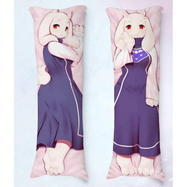 Travesseiro Dakimakura Toriel Undertale 01