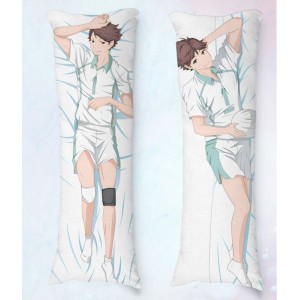 Travesseiro Dakimakura Toru Oikawa Haikyu 01