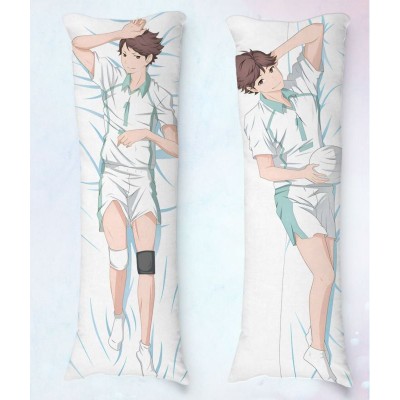 Travesseiro Dakimakura Toru Oikawa Haikyu 01