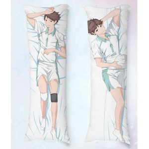 Travesseiro Dakimakura Toru Oikawa Haikyu 03