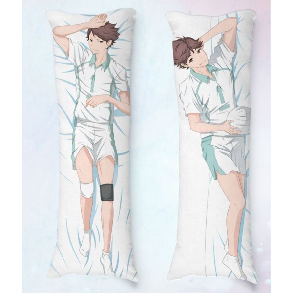 Travesseiro Dakimakura Toru Oikawa Haikyu 03