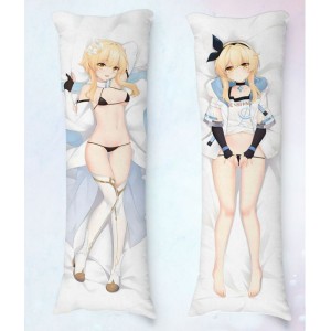 Travesseiro Dakimakura Traveler Genshin Impact 01