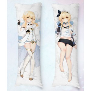 Travesseiro Dakimakura Traveler Genshin Impact 02