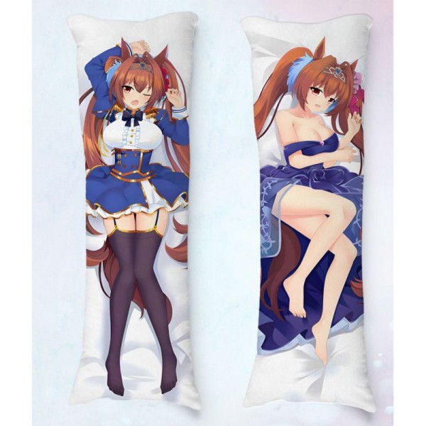Travesseiro Dakimakura Uma Musume Pretty Derby 01 Travesseiro Dakimakura Uma Musume Pretty Derby 01
