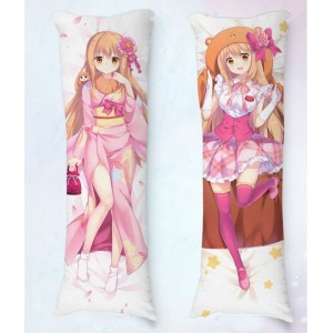 Travesseiro Dakimakura Umaru Doma Himouto Umaruchan 01