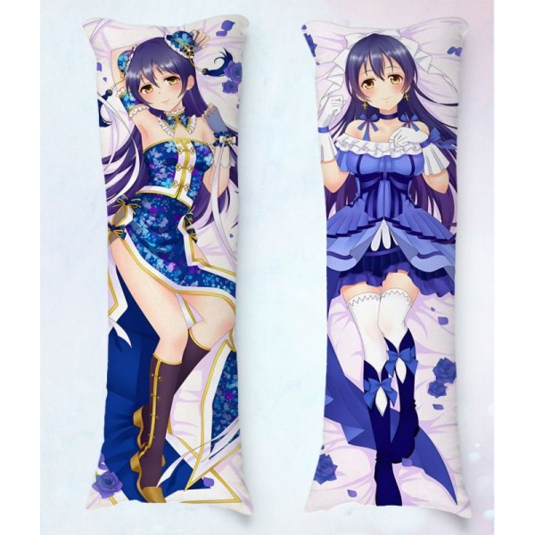Travesseiro Dakimakura Umi Sonoda a Love Live 01 Travesseiro Dakimakura Umi Sonoda a Love Live 01