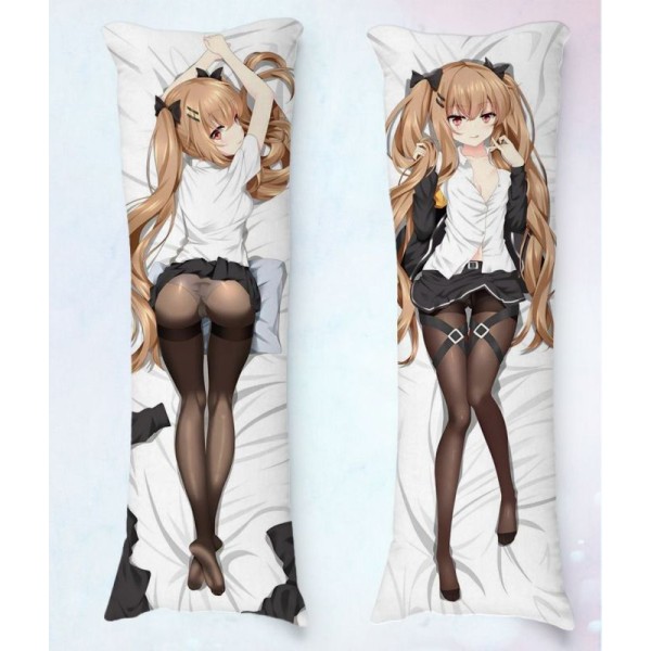Travesseiro Dakimakura UMP9 Girls Frontline 01