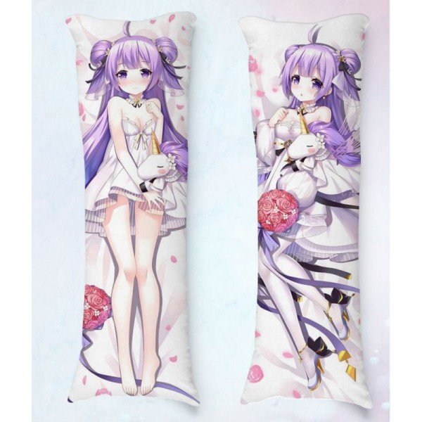 Travesseiro Dakimakura Unicorn Azur Lane 02