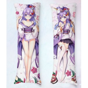 Travesseiro Dakimakura Unicorn Azur Lane 03