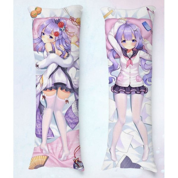 Travesseiro Dakimakura Unicorn Azur Lane 04