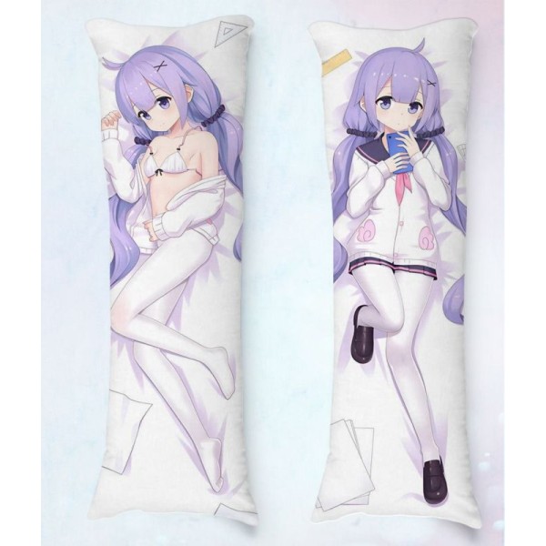 Travesseiro Dakimakura Unicorn Azur Lane 05