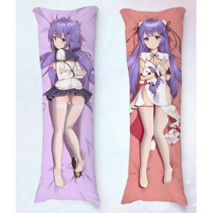 Travesseiro Dakimakura Unicorn Azur Lane 06