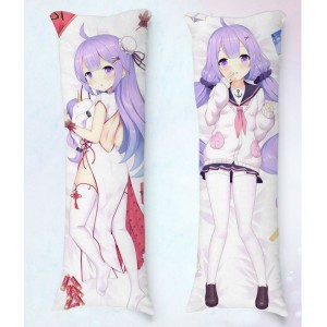 Travesseiro Dakimakura Unicorn Azur Lane 07