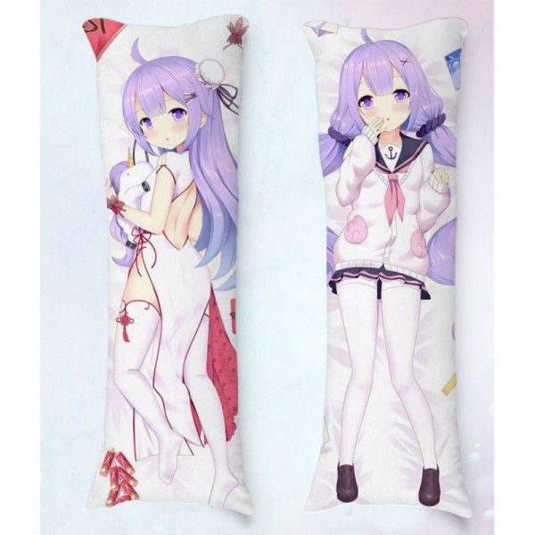 Travesseiro Dakimakura Unicorn Azur Lane 07