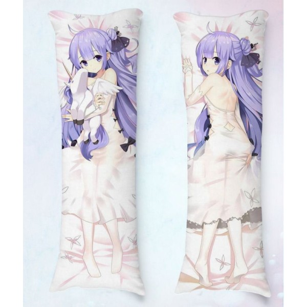 Travesseiro Dakimakura Unicorn Azur Lane 09