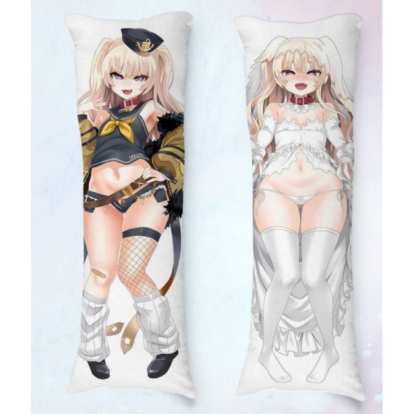 Travesseiro Dakimakura USS Bache Azur Lane 01 Travesseiro Dakimakura USS Bache Azur Lane 01