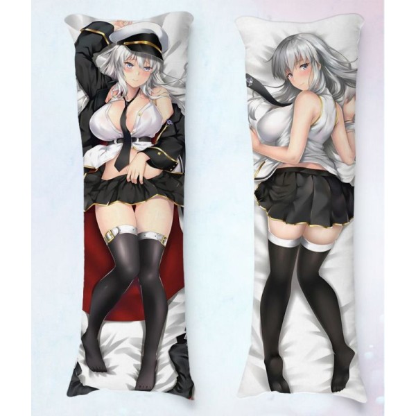 Travesseiro Dakimakura USS Enterprise Azur Lane 01