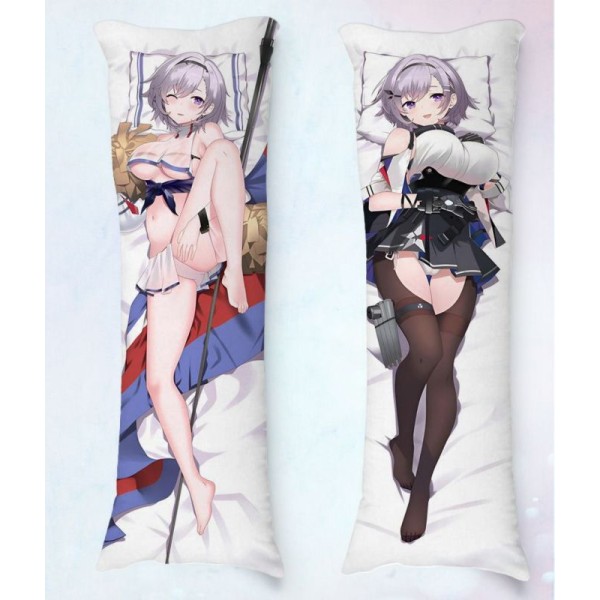 Travesseiro Dakimakura USS Reno Azur Lane 01 Travesseiro Dakimakura USS Reno Azur Lane 01