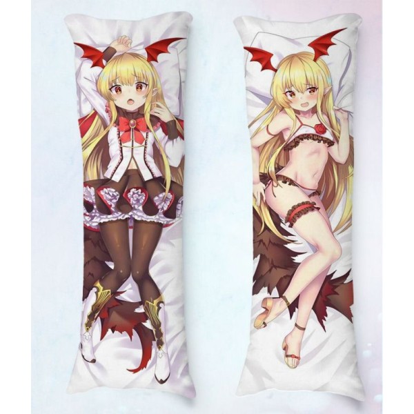 Travesseiro Dakimakura Vampy Granblue Fantasy 01 Travesseiro Dakimakura Vampy Granblue Fantasy 01