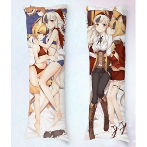 Travesseiro Dakimakura VeloureKinu Fire Emblem Heroes 01