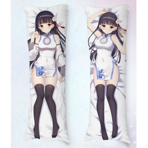 Travesseiro Dakimakura Warship Girls 01