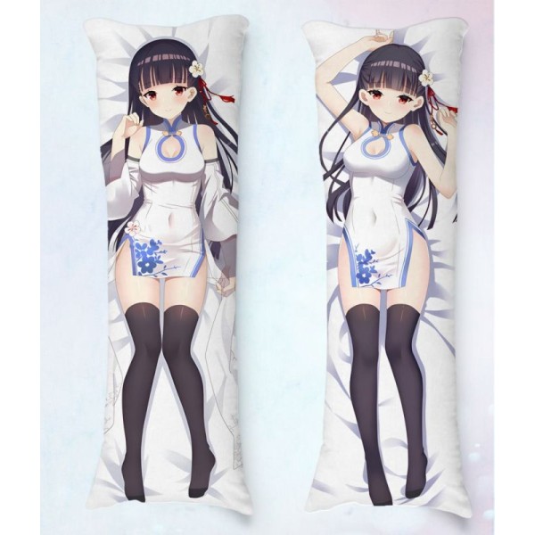 Travesseiro Dakimakura Warship Girls 01